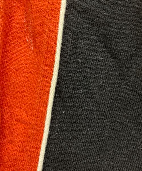 HARLEY-DAVIDSON（ハーレーダビッドソン）HARLEY-DAVIDSON (ハーレーダビッドソン) レーシングスウェット ブラック サイズ:Ｓの古着・服飾アイテム