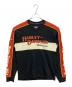 HARLEY-DAVIDSON（ハーレーダビッドソン）の古着「レーシングスウェット」｜ブラック