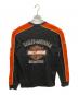 HARLEY-DAVIDSON (ハーレーダビッドソン) レーシングスウェット ブラック サイズ:Ｓ：6000円