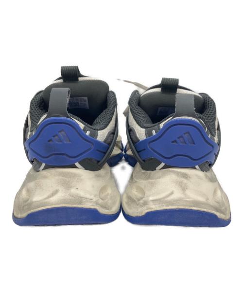 adidas（アディダス）adidas (アディダス) XLG Runner Deluxe Grey Blue グレー サイズ:23cmの古着・服飾アイテム