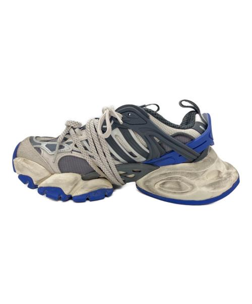 adidas（アディダス）adidas (アディダス) XLG Runner Deluxe Grey Blue グレー サイズ:23cmの古着・服飾アイテム