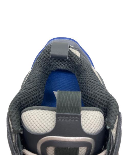 adidas（アディダス）adidas (アディダス) XLG Runner Deluxe Grey Blue グレー サイズ:23cmの古着・服飾アイテム