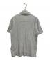 MONCLER GAMME BLEU (モンクレール ガム ブルー) MAGLIA POLO グレー サイズ:S：10000円