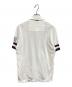 MONCLER GAMME BLEU (モンクレール ガム ブルー) MAGLIA POLO MANICA CORTA ホワイト サイズ:S：10000円