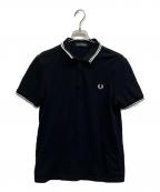 FRED PERRYフレッドペリー）の古着「The Fred Perry Shirt」｜ブラック