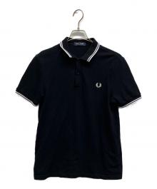 FRED PERRY（フレッドペリー）の古着「The Fred Perry Shirt」｜ブラック