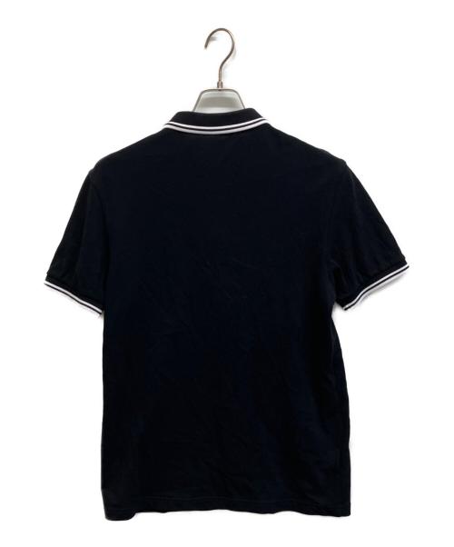 FRED PERRY（フレッドペリー）FRED PERRY (フレッドペリー) The Fred Perry Shirt ブラック サイズ:Mの古着・服飾アイテム