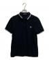 FRED PERRY（フレッドペリー）の古着「The Fred Perry Shirt」｜ブラック