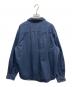L.L.Bean (エルエルビーン) L.L.Bean コットンシャツ ネイビー サイズ:L：4000円
