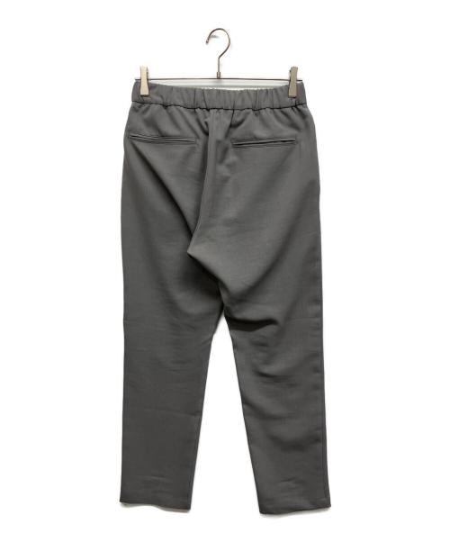ATTACHMENT（アタッチメント）ATTACHMENT (アタッチメント) ポリエステルトロピカルイージーパンツ グレー サイズ:2の古着・服飾アイテム