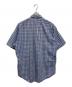 RALPH LAUREN (ラルフローレン) RALPH LAUREN チェックBDシャツ ブルー サイズ:L：4000円