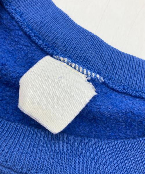 KENTUCKY（ケンタッキー） Kentucky (ケンタッキー) ラグランスウェット ブルー サイズ:-の古着・服飾アイテム