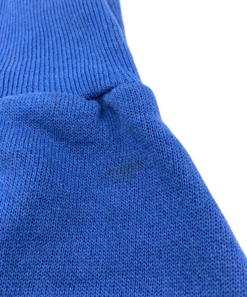 KENTUCKY（ケンタッキー） Kentucky (ケンタッキー) ラグランスウェット ブルー サイズ:-の古着・服飾アイテム