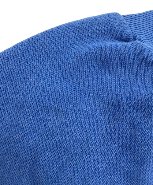 KENTUCKY（ケンタッキー） Kentucky (ケンタッキー) ラグランスウェット ブルー サイズ:-の古着・服飾アイテム