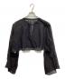 Plage (プラージュ) Plage LINEN MESH CAPE ブラック サイズ:Free：6000円