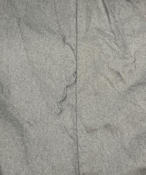 crinkle crinkle crinkle（クリンクル クリンクル クリンクル）crinkle crinkle crinkle (クリンクル クリンクル クリンクル) silk cotton hand pleats camisole ブラック サイズ:Freeの古着・服飾アイテム