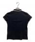 MONCLER (モンクレール) MAGLIAポロシャツ ブラック サイズ:XS：8000円