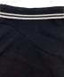 中古・古着 MONCLER (モンクレール) MAGLIAポロシャツ ブラック サイズ:XS：8000円