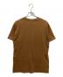 ALSTYLE APPAREL & ACTIVEWEAR (アレスタイルアパレル＆アクティブウェア) Led Zeppelin バンドtシャツ（レッド・ツェッペリン ） ブラウン サイズ:S：4000円