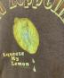 中古・古着 ALSTYLE APPAREL & ACTIVEWEAR (アレスタイルアパレル＆アクティブウェア) Led Zeppelin バンドtシャツ（レッド・ツェッペリン ） ブラウン サイズ:S：4000円