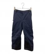 mont-bellモンベル）の古着「パウダーステップ パンツ」｜ネイビー