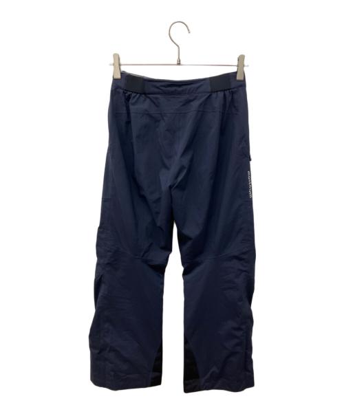mont-bell（モンベル）mont-bell (モンベル) パウダーステップ パンツ ネイビー サイズ:XSの古着・服飾アイテム