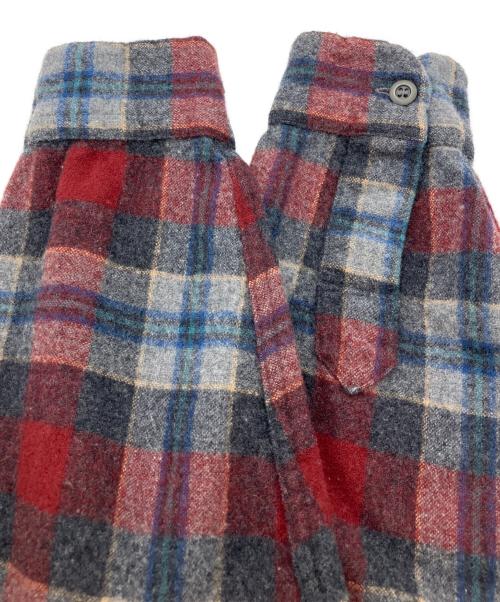 PENDLETON（ペンドルトン）PENDLETON (ペンドルトン) ボードシャツ レッド サイズ:XLの古着・服飾アイテム