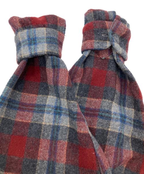 PENDLETON（ペンドルトン）PENDLETON (ペンドルトン) ボードシャツ レッド サイズ:XLの古着・服飾アイテム
