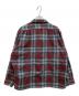PENDLETON (ペンドルトン) ボードシャツ レッド サイズ:XL：12000円