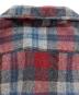 中古・古着 PENDLETON (ペンドルトン) ボードシャツ レッド サイズ:XL：12000円