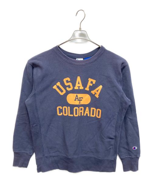 Champion（チャンピオン）Champion (チャンピオン) リバースウィーブスウェット ネイビー サイズ:XXLの古着・服飾アイテム