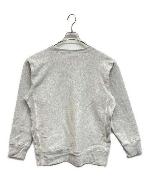 Champion（チャンピオン）Champion (チャンピオン) リバースウィーブスウェット グレー サイズ:XLの古着・服飾アイテム