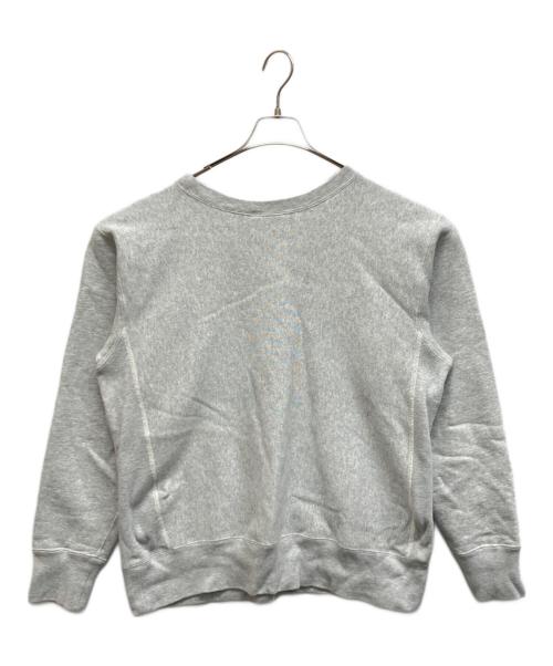 Champion（チャンピオン）Champion (チャンピオン) リバースウィーブスウェット グレー サイズ:XXLの古着・服飾アイテム
