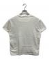 JIL SANDER+ (ジルサンダープラス) 半袖カットソー ホワイト サイズ:M：7000円