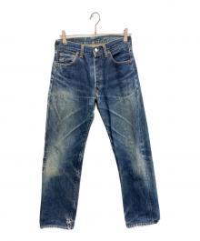 LEVI'S（リーバイス）の古着「97年製 バレンシア工場 501XX デニムパンツ」｜インディゴ