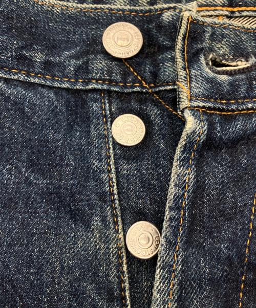 LEVI'S（リーバイス）LEVI'S (リーバイス) 97年製 バレンシア工場 501XX デニムパンツ インディゴ サイズ:W30×L36の古着・服飾アイテム
