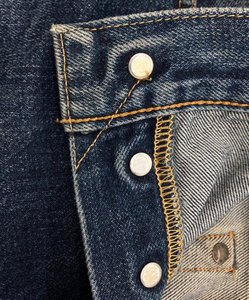 LEVI'S（リーバイス）LEVI'S (リーバイス) 97年製 バレンシア工場 501XX デニムパンツ インディゴ サイズ:W30×L36の古着・服飾アイテム