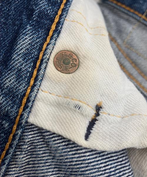 LEVI'S（リーバイス）LEVI'S (リーバイス) 97年製 バレンシア工場 501XX デニムパンツ インディゴ サイズ:W30×L36の古着・服飾アイテム
