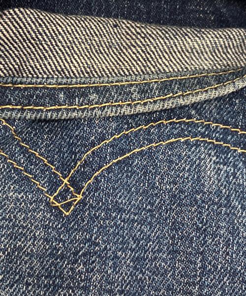 LEVI'S（リーバイス）LEVI'S (リーバイス) 97年製 バレンシア工場 501XX デニムパンツ インディゴ サイズ:W30×L36の古着・服飾アイテム