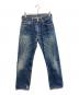LEVI'S（リーバイス）の古着「97年製 バレンシア工場 501XX デニムパンツ」｜インディゴ
