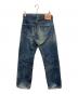 LEVI'S (リーバイス) 97年製 バレンシア工場 501XX デニムパンツ インディゴ サイズ:W30×L36：12000円