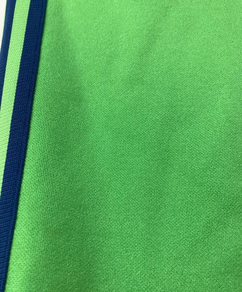 adidas（アディダス）adidas (アディダス) 80's ヴィンテージトラックジャケット デサント製 グリーン サイズ:4の古着・服飾アイテム