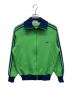 adidas（アディダス）の古着「80's ヴィンテージトラックジャケット デサント製」｜グリーン