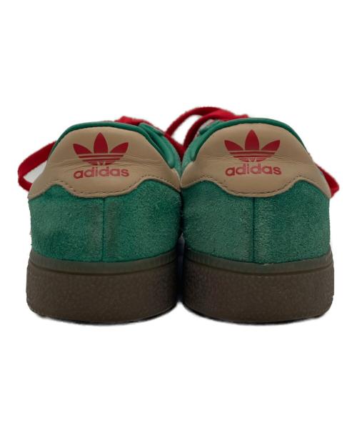 adidas（アディダス）adidas (アディダス) BILLY'S (（ビリーズ) SAPPORO JAPAN CITY SERIES グリーン サイズ:26cmの古着・服飾アイテム