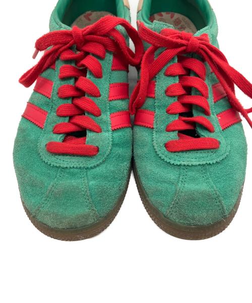 adidas（アディダス）adidas (アディダス) BILLY'S (（ビリーズ) SAPPORO JAPAN CITY SERIES グリーン サイズ:26cmの古着・服飾アイテム