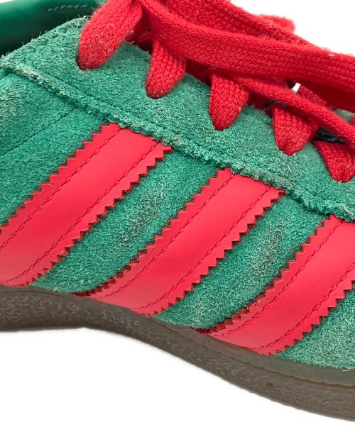 adidas（アディダス）adidas (アディダス) BILLY'S (（ビリーズ) SAPPORO JAPAN CITY SERIES グリーン サイズ:26cmの古着・服飾アイテム