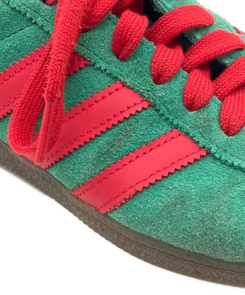 adidas（アディダス）adidas (アディダス) BILLY'S (（ビリーズ) SAPPORO JAPAN CITY SERIES グリーン サイズ:26cmの古着・服飾アイテム