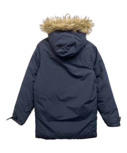 POLO RALPH LAUREN（ポロ・ラルフローレン）POLO RALPH LAUREN (ポロ・ラルフローレン) N-3Bダウンコート ネイビー サイズ:Sの古着・服飾アイテム