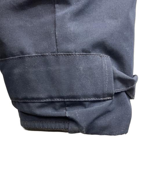 POLO RALPH LAUREN（ポロ・ラルフローレン）POLO RALPH LAUREN (ポロ・ラルフローレン) N-3Bダウンコート ネイビー サイズ:Sの古着・服飾アイテム