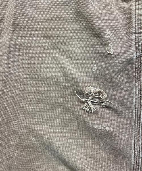 CarHartt（カーハート）CarHartt (カーハート) ダックペインターパンツ ブラウン サイズ:38の古着・服飾アイテム